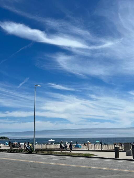 Hampton Beach Ocean Front Condo At The Surf Exterior foto