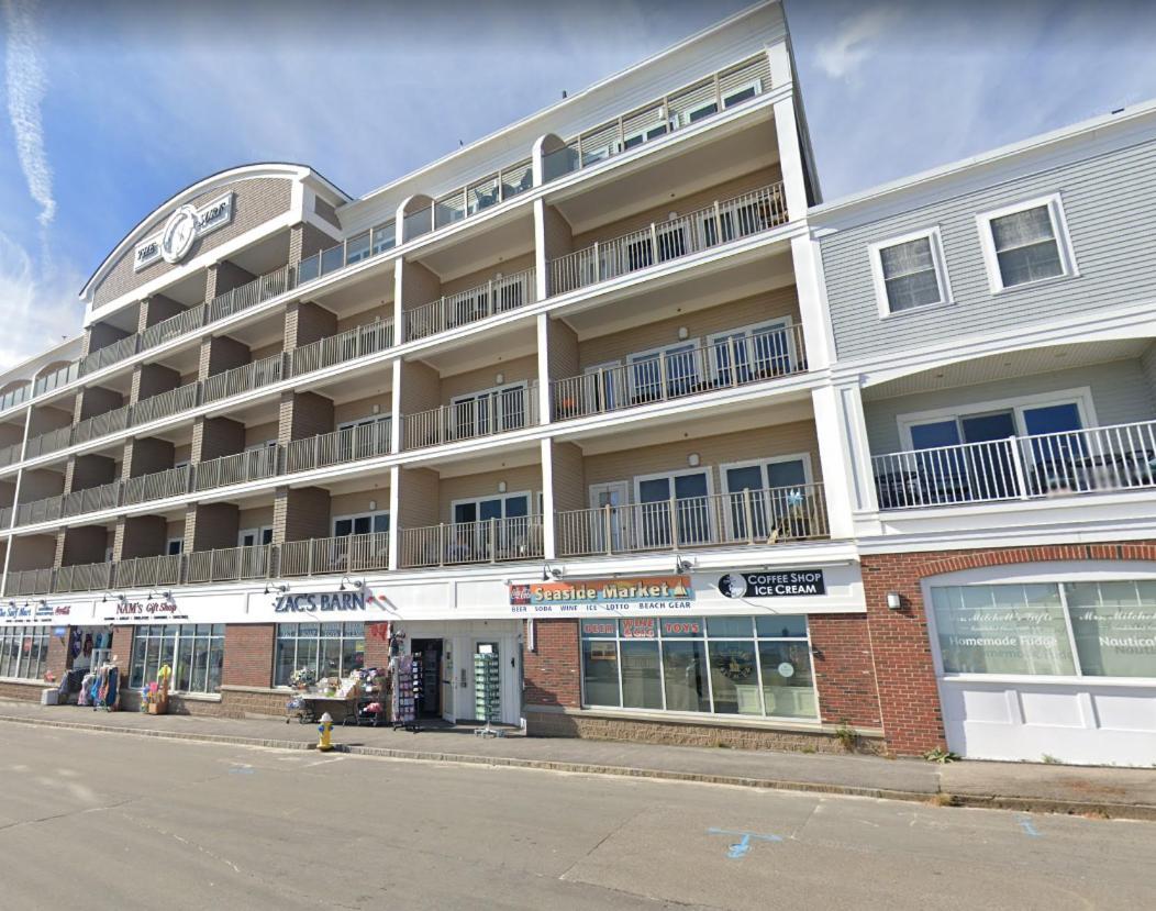Hampton Beach Ocean Front Condo At The Surf Exterior foto